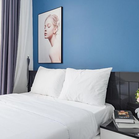 Cozrum Homes The Gallery Residence Πόλη Χο Τσι Μινχ Εξωτερικό φωτογραφία