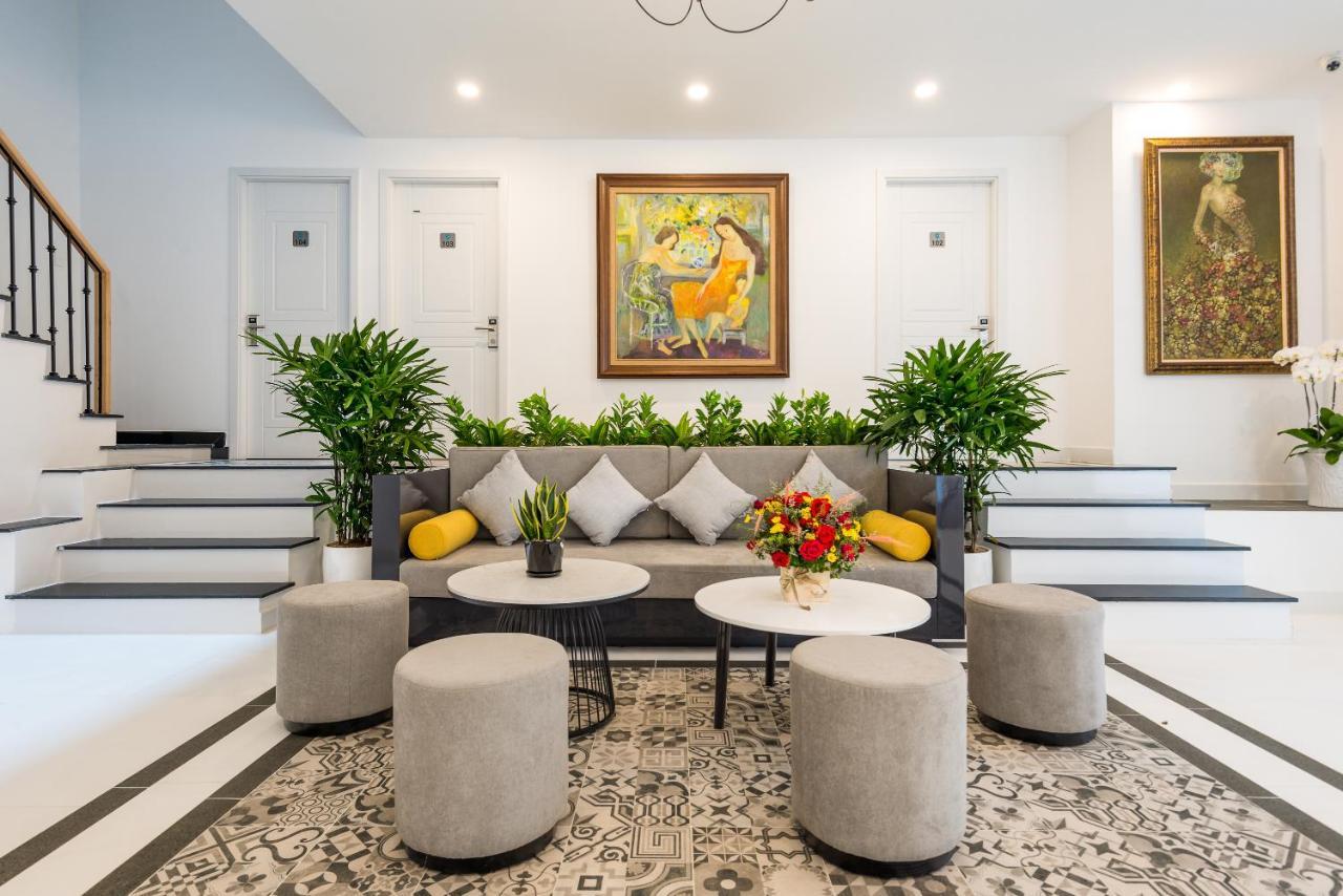 Cozrum Homes The Gallery Residence Πόλη Χο Τσι Μινχ Εξωτερικό φωτογραφία