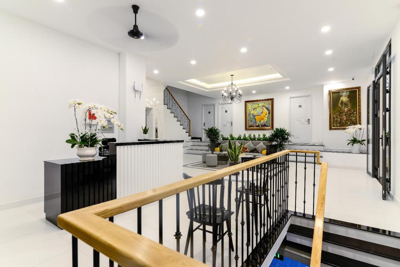 Cozrum Homes The Gallery Residence Πόλη Χο Τσι Μινχ Εξωτερικό φωτογραφία