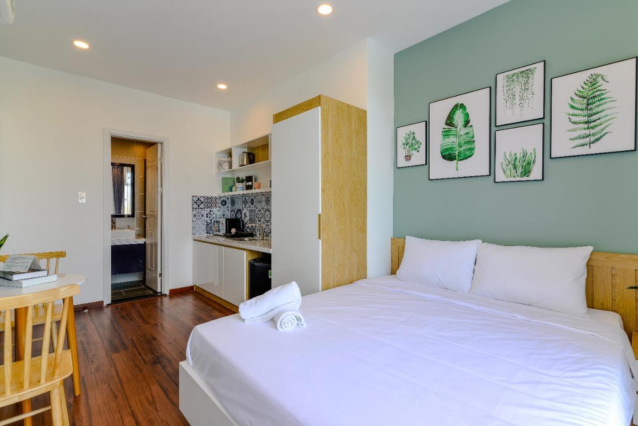 Cozrum Homes The Gallery Residence Πόλη Χο Τσι Μινχ Εξωτερικό φωτογραφία