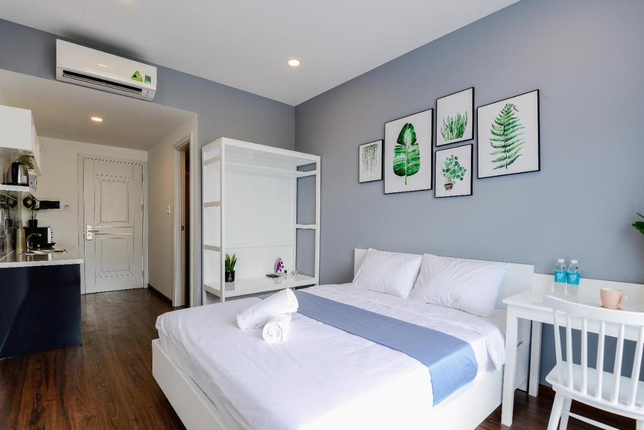 Cozrum Homes The Gallery Residence Πόλη Χο Τσι Μινχ Εξωτερικό φωτογραφία