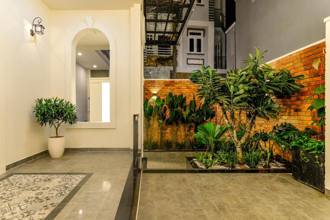 Cozrum Homes The Gallery Residence Πόλη Χο Τσι Μινχ Εξωτερικό φωτογραφία