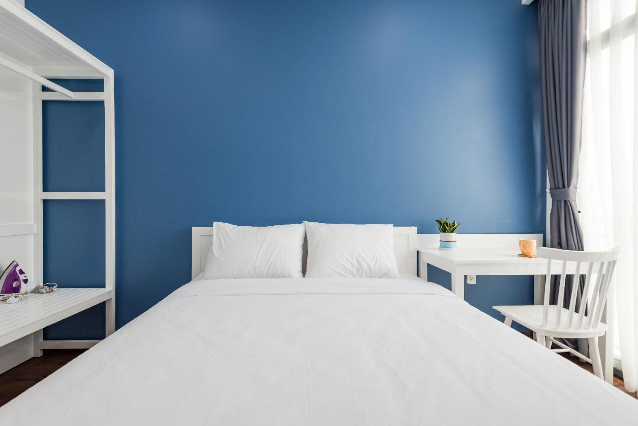 Cozrum Homes The Gallery Residence Πόλη Χο Τσι Μινχ Εξωτερικό φωτογραφία