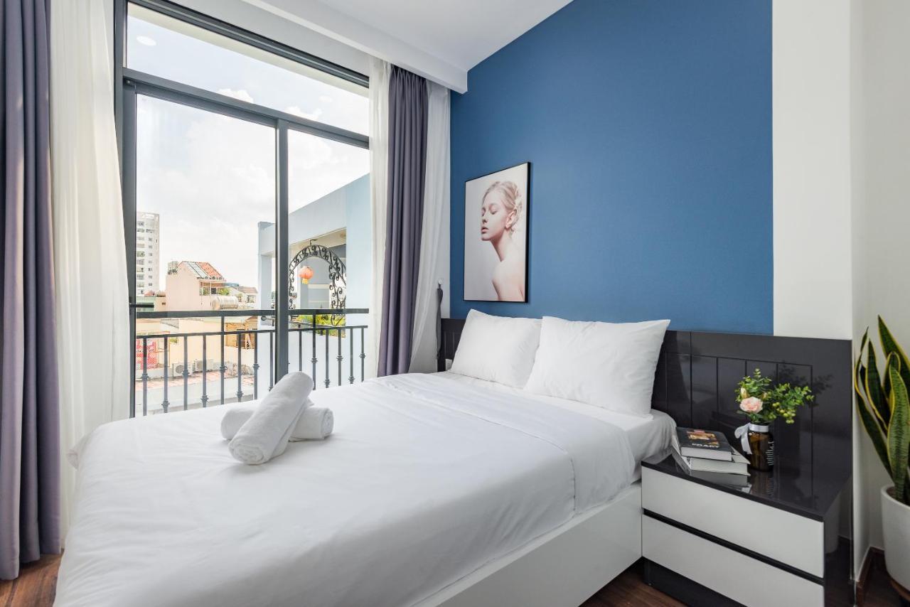 Cozrum Homes The Gallery Residence Πόλη Χο Τσι Μινχ Εξωτερικό φωτογραφία