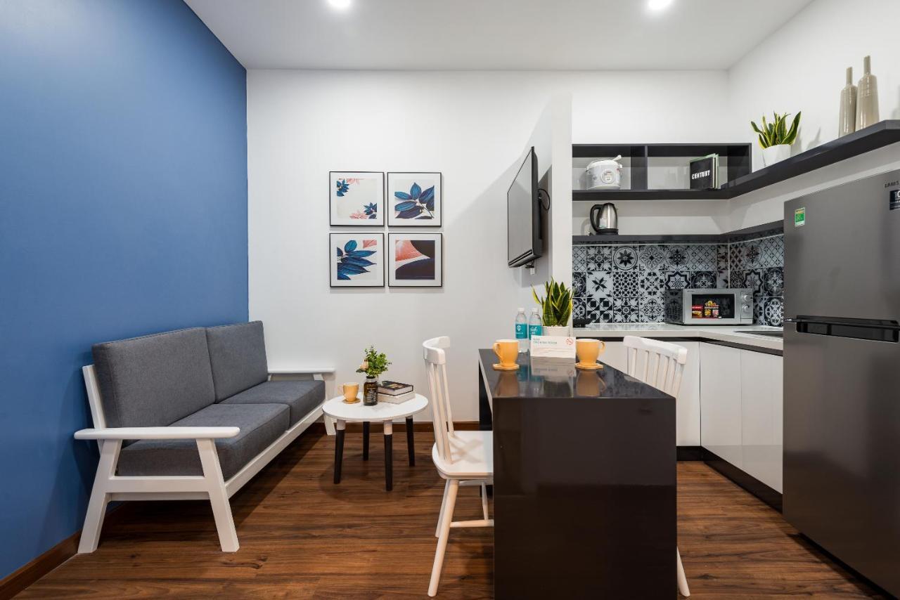 Cozrum Homes The Gallery Residence Πόλη Χο Τσι Μινχ Εξωτερικό φωτογραφία