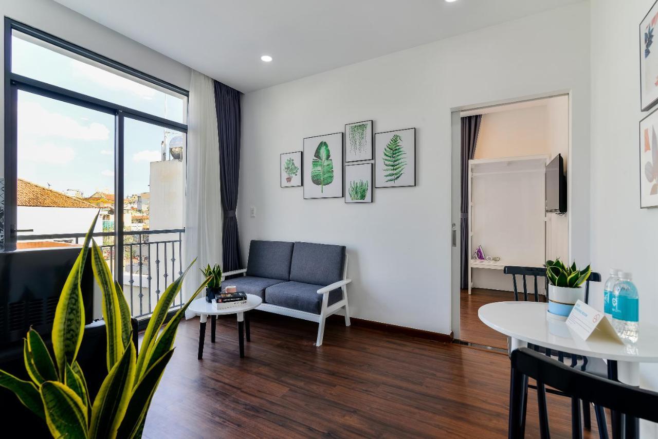 Cozrum Homes The Gallery Residence Πόλη Χο Τσι Μινχ Εξωτερικό φωτογραφία