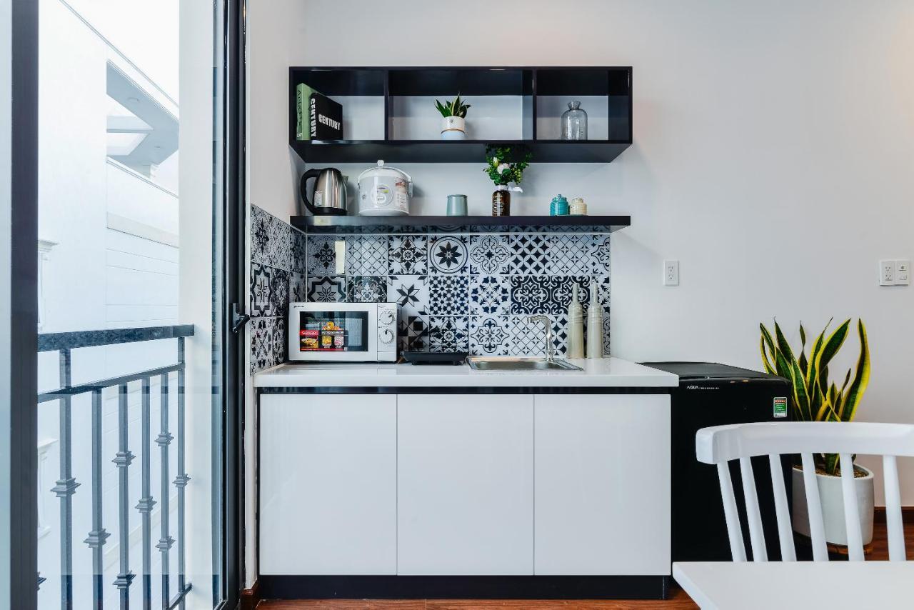 Cozrum Homes The Gallery Residence Πόλη Χο Τσι Μινχ Εξωτερικό φωτογραφία