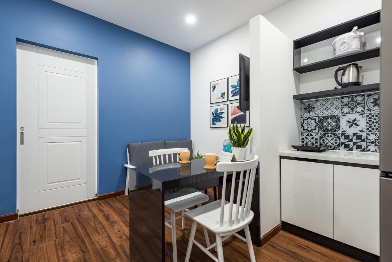 Cozrum Homes The Gallery Residence Πόλη Χο Τσι Μινχ Εξωτερικό φωτογραφία