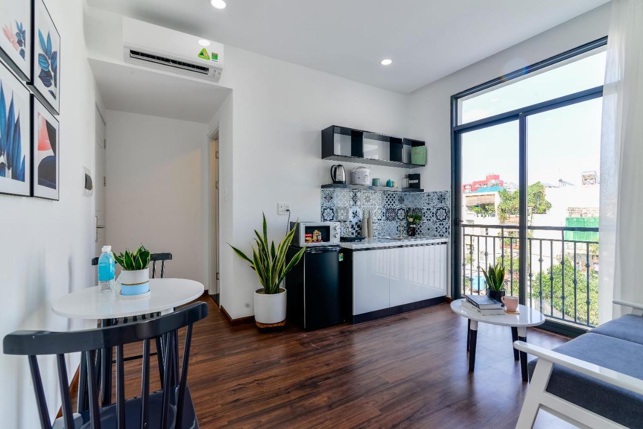 Cozrum Homes The Gallery Residence Πόλη Χο Τσι Μινχ Εξωτερικό φωτογραφία
