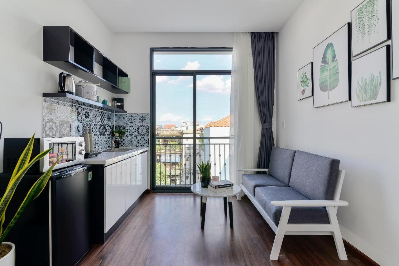 Cozrum Homes The Gallery Residence Πόλη Χο Τσι Μινχ Εξωτερικό φωτογραφία