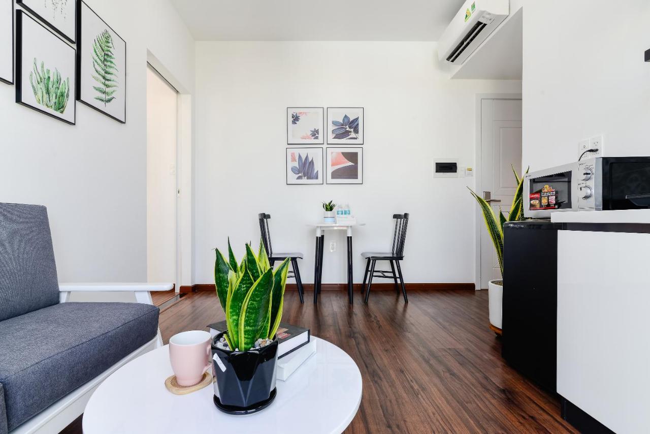 Cozrum Homes The Gallery Residence Πόλη Χο Τσι Μινχ Εξωτερικό φωτογραφία