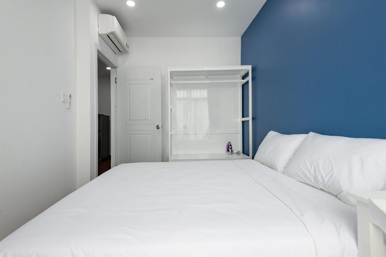 Cozrum Homes The Gallery Residence Πόλη Χο Τσι Μινχ Εξωτερικό φωτογραφία