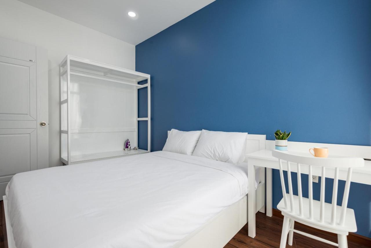 Cozrum Homes The Gallery Residence Πόλη Χο Τσι Μινχ Εξωτερικό φωτογραφία