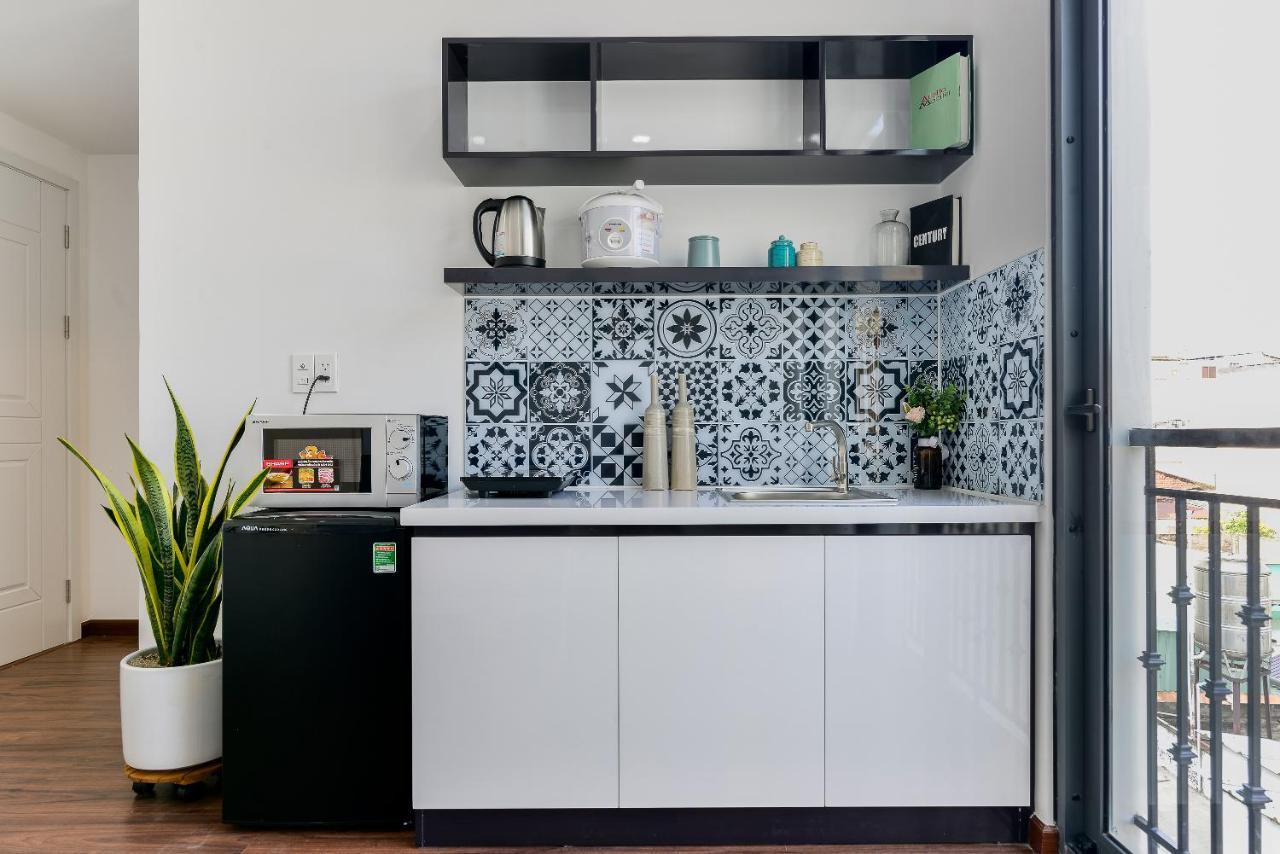Cozrum Homes The Gallery Residence Πόλη Χο Τσι Μινχ Εξωτερικό φωτογραφία