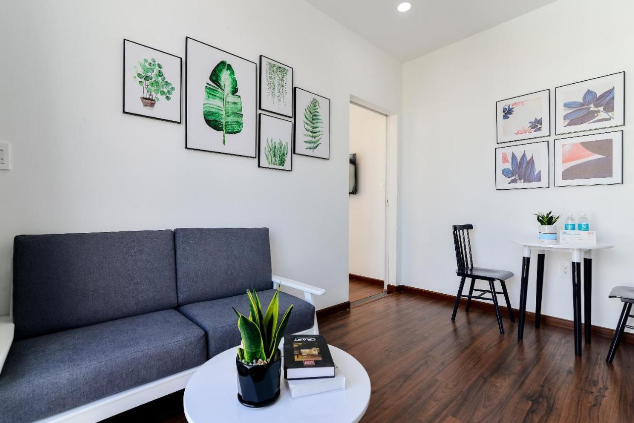 Cozrum Homes The Gallery Residence Πόλη Χο Τσι Μινχ Εξωτερικό φωτογραφία