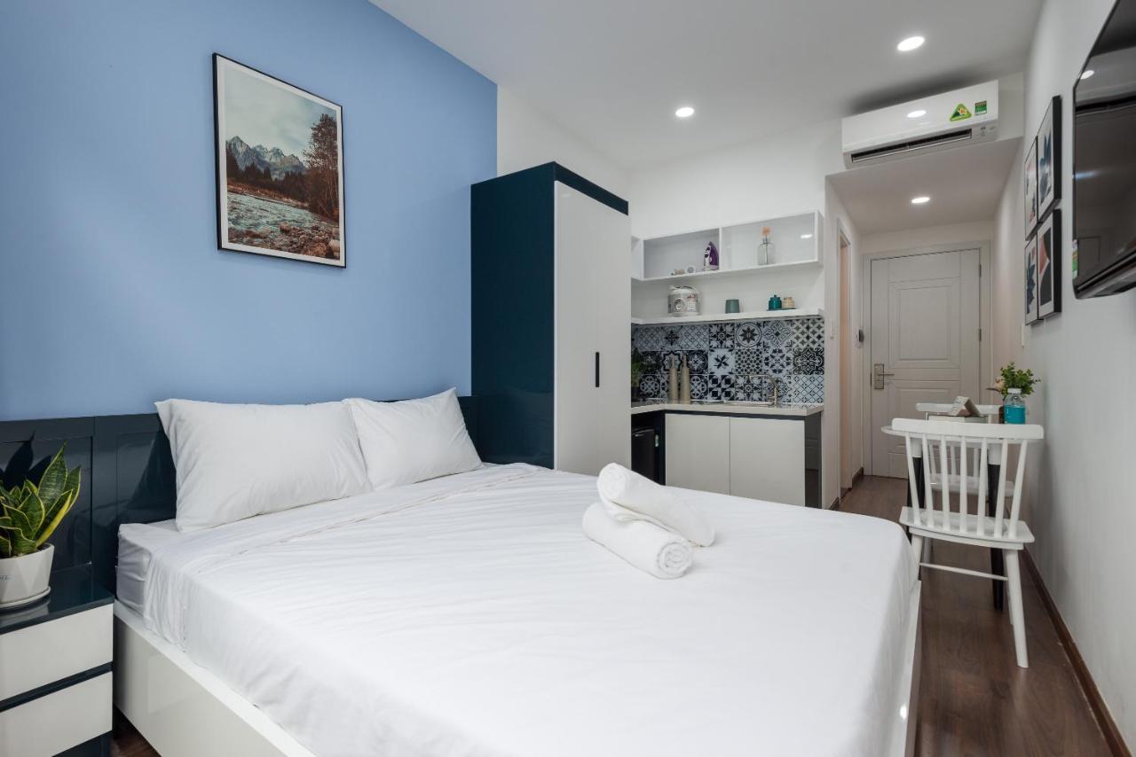 Cozrum Homes The Gallery Residence Πόλη Χο Τσι Μινχ Εξωτερικό φωτογραφία