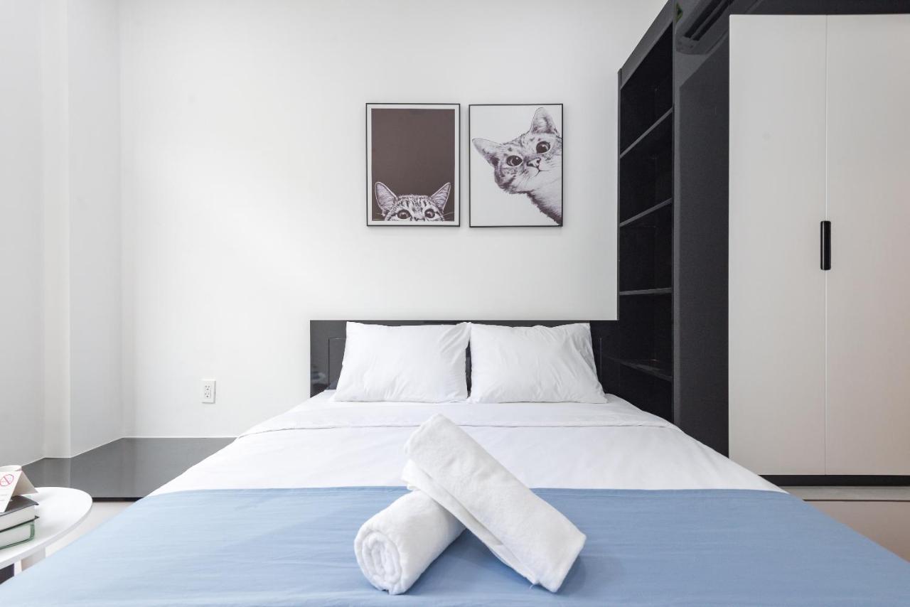Cozrum Homes The Gallery Residence Πόλη Χο Τσι Μινχ Εξωτερικό φωτογραφία