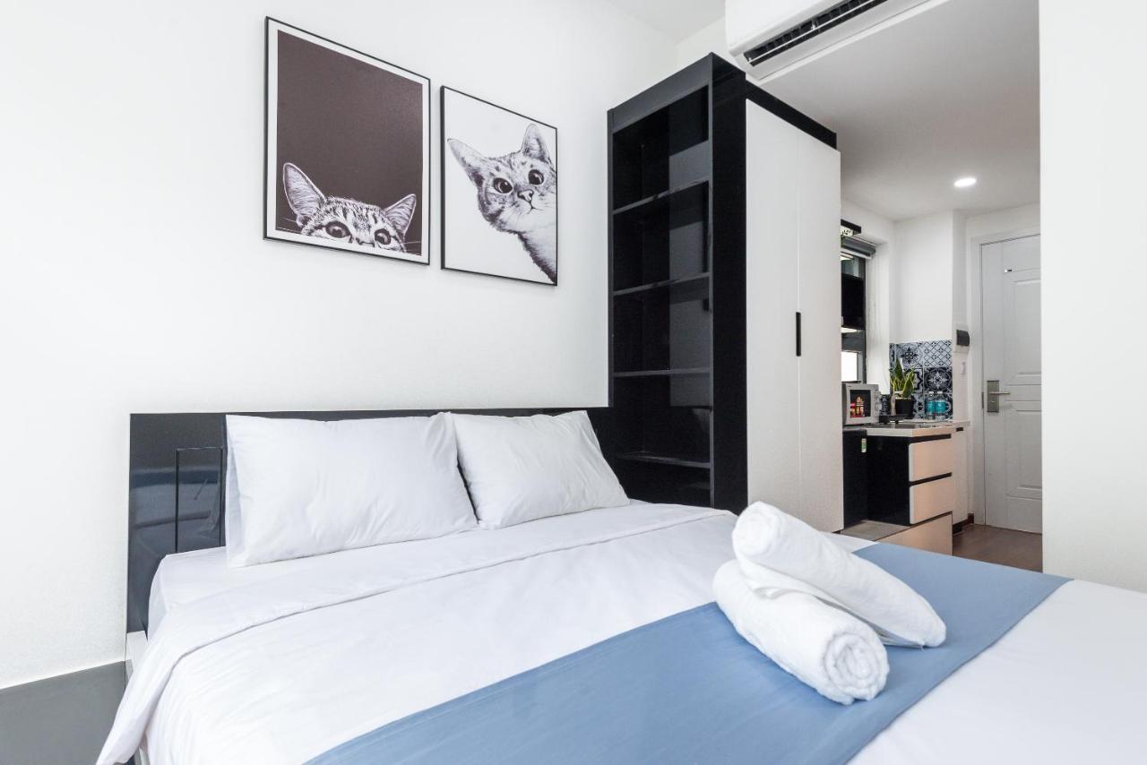 Cozrum Homes The Gallery Residence Πόλη Χο Τσι Μινχ Εξωτερικό φωτογραφία