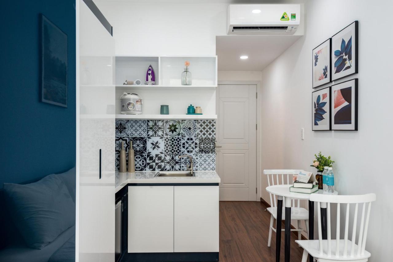 Cozrum Homes The Gallery Residence Πόλη Χο Τσι Μινχ Εξωτερικό φωτογραφία