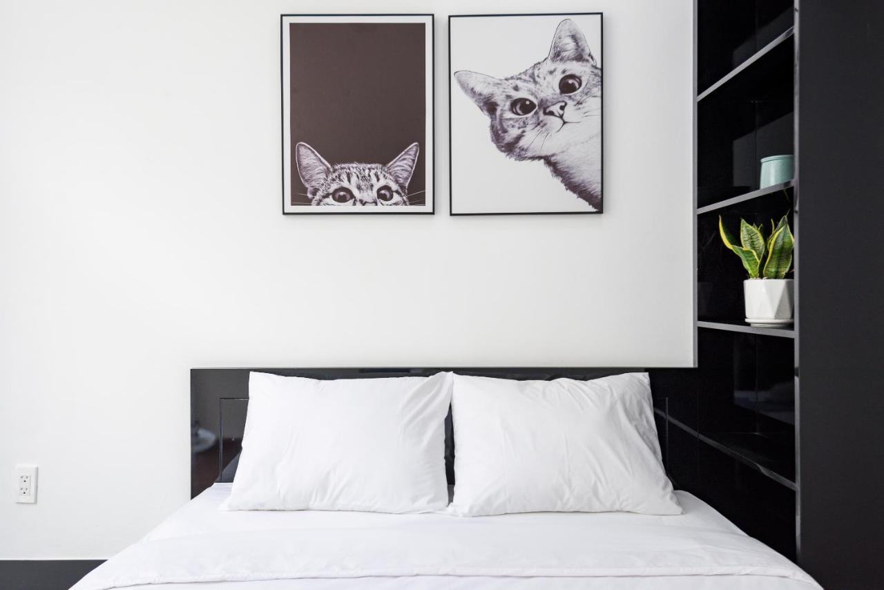 Cozrum Homes The Gallery Residence Πόλη Χο Τσι Μινχ Εξωτερικό φωτογραφία