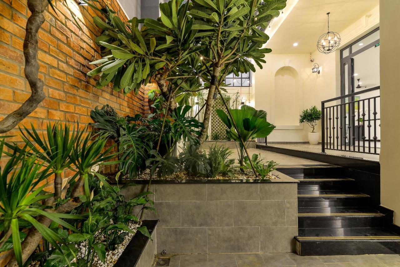 Cozrum Homes The Gallery Residence Πόλη Χο Τσι Μινχ Εξωτερικό φωτογραφία