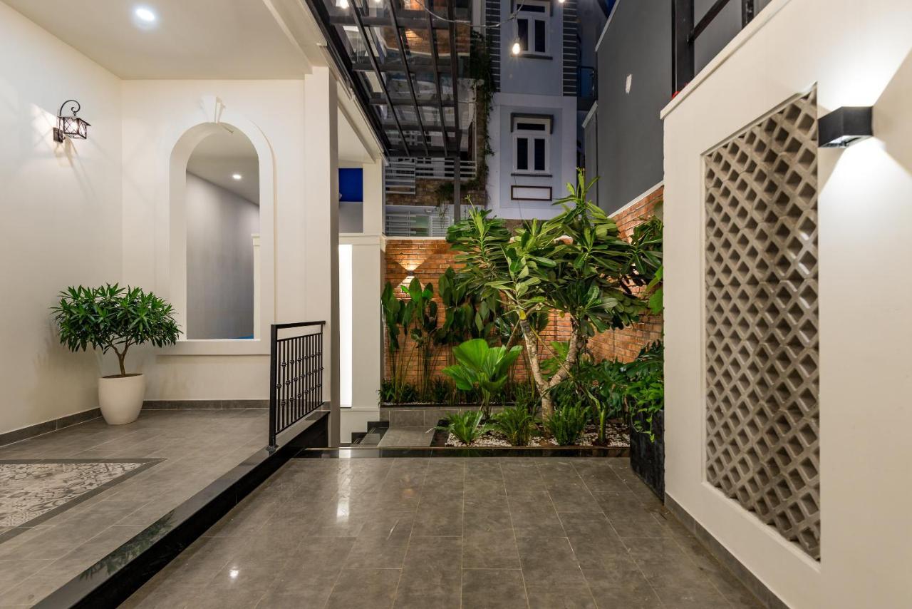 Cozrum Homes The Gallery Residence Πόλη Χο Τσι Μινχ Εξωτερικό φωτογραφία