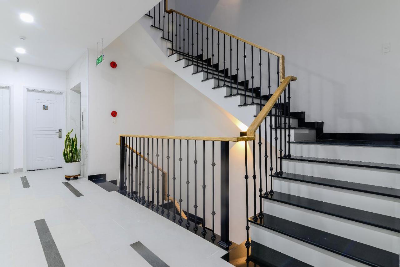 Cozrum Homes The Gallery Residence Πόλη Χο Τσι Μινχ Εξωτερικό φωτογραφία