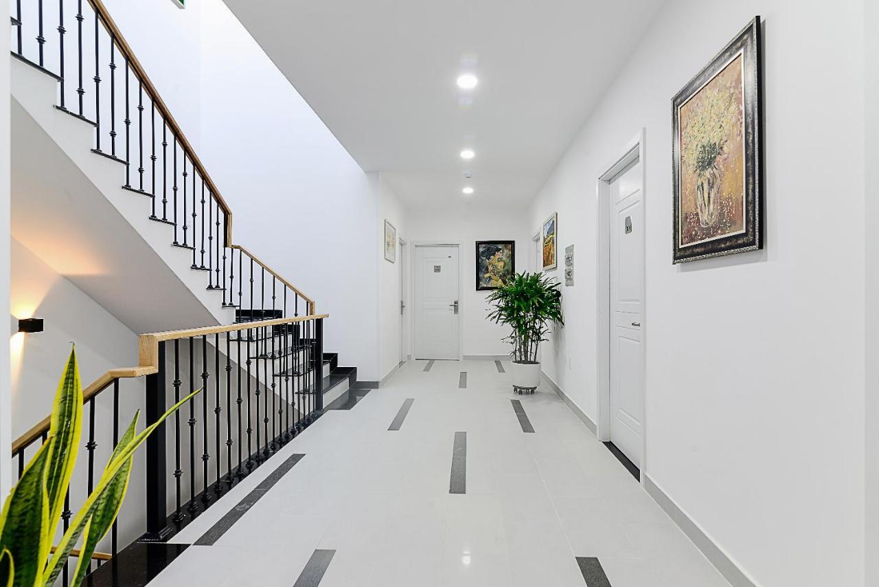 Cozrum Homes The Gallery Residence Πόλη Χο Τσι Μινχ Εξωτερικό φωτογραφία