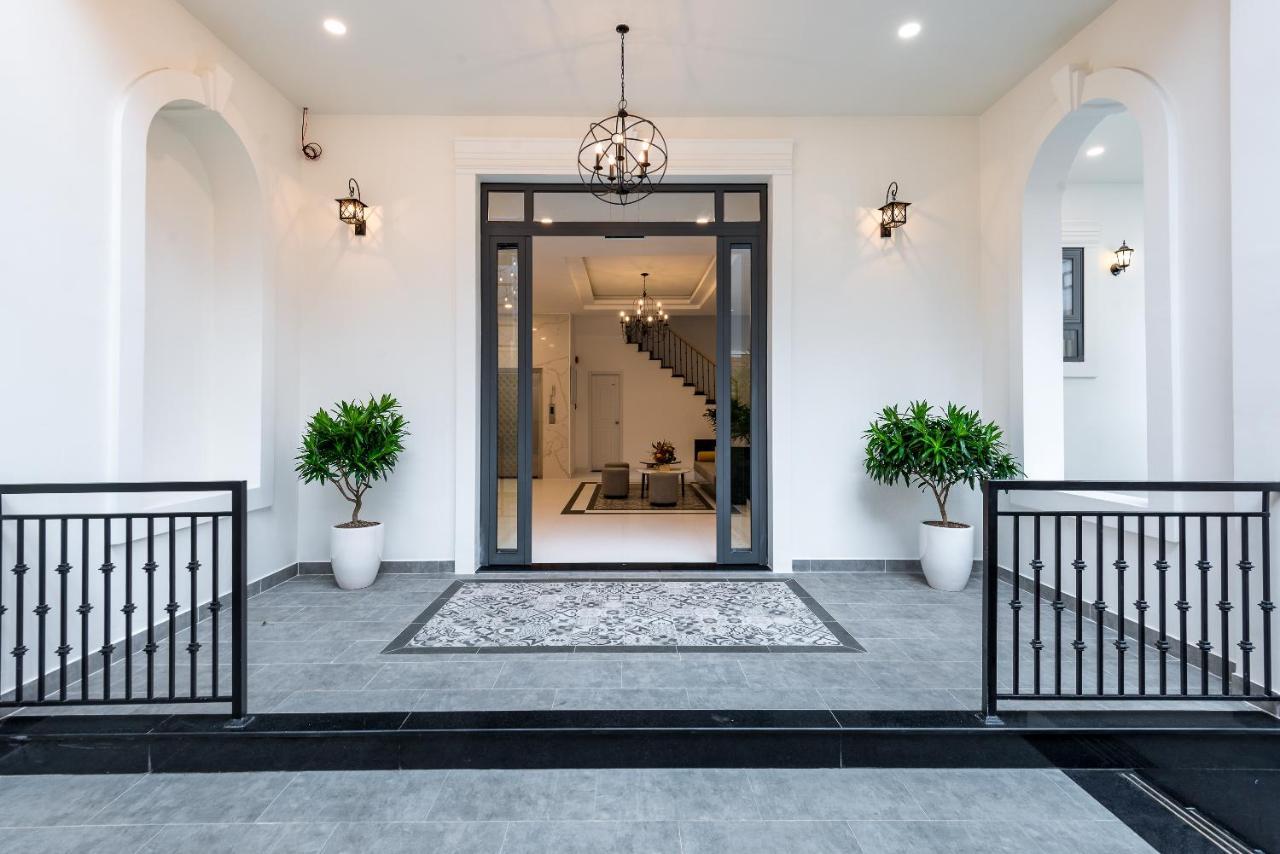 Cozrum Homes The Gallery Residence Πόλη Χο Τσι Μινχ Εξωτερικό φωτογραφία