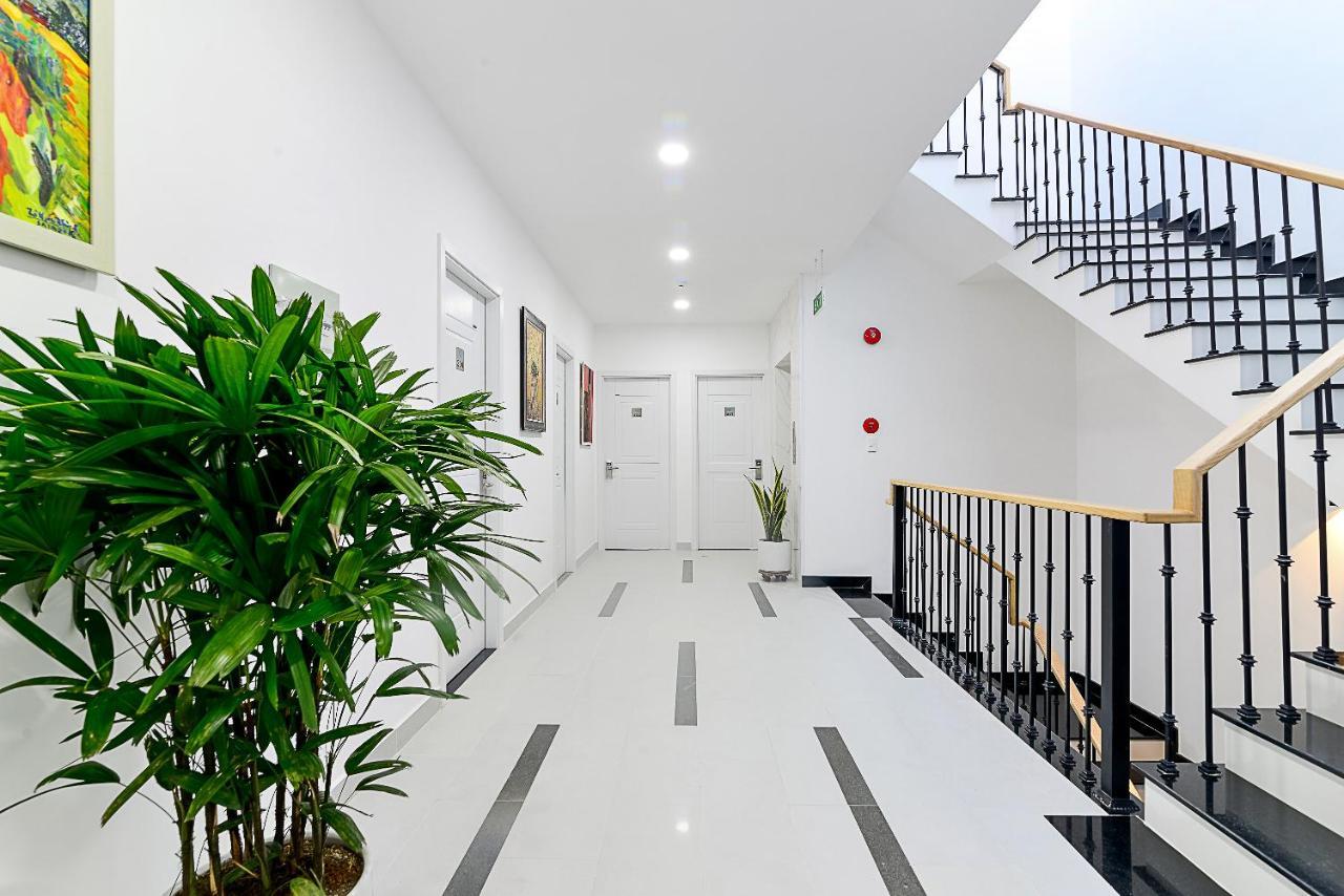 Cozrum Homes The Gallery Residence Πόλη Χο Τσι Μινχ Εξωτερικό φωτογραφία