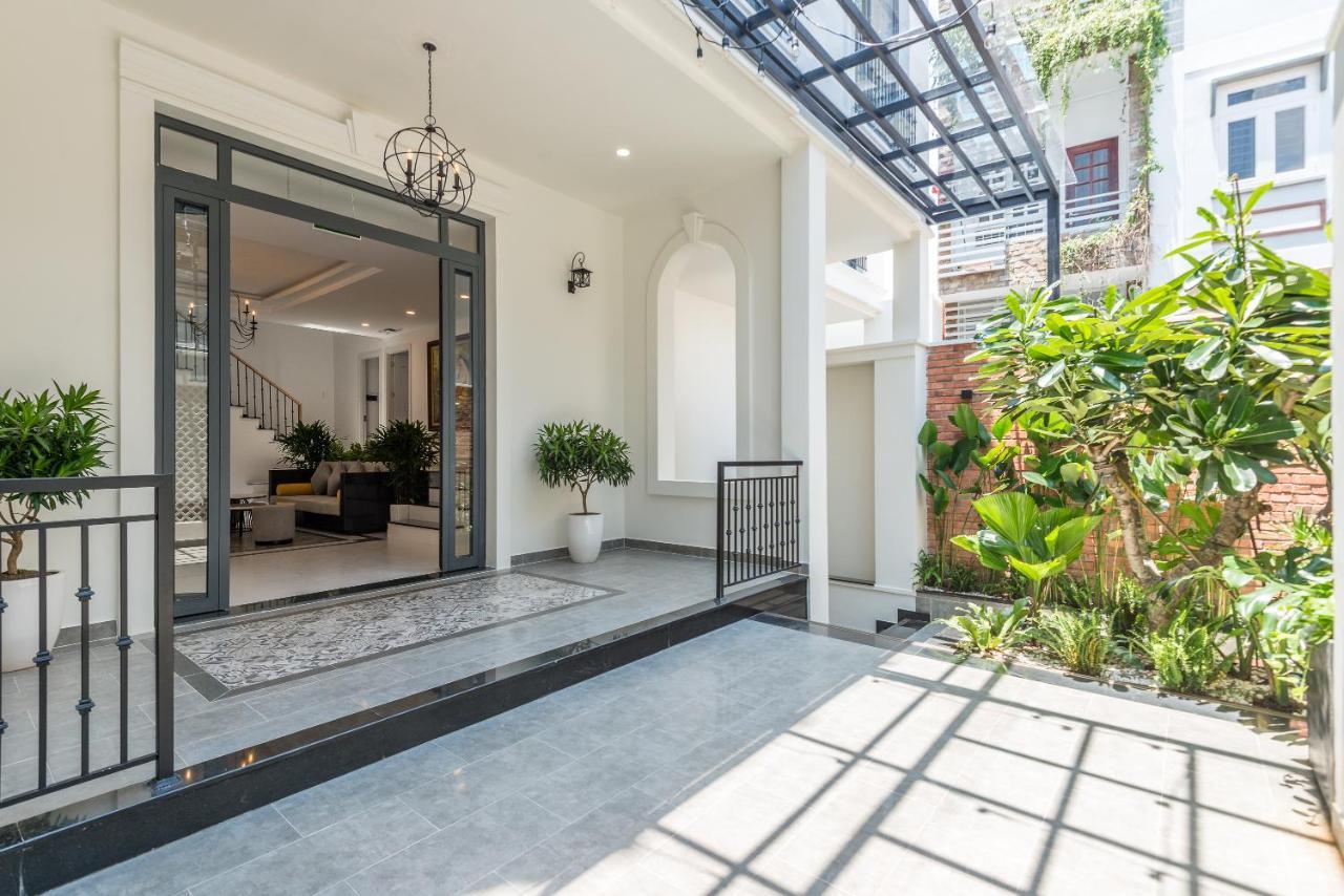 Cozrum Homes The Gallery Residence Πόλη Χο Τσι Μινχ Εξωτερικό φωτογραφία