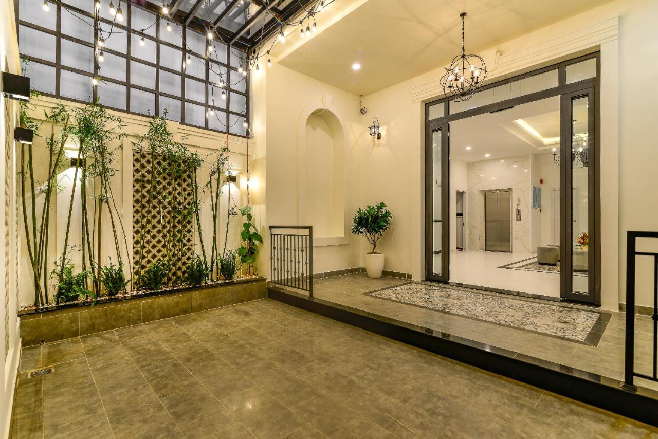 Cozrum Homes The Gallery Residence Πόλη Χο Τσι Μινχ Εξωτερικό φωτογραφία