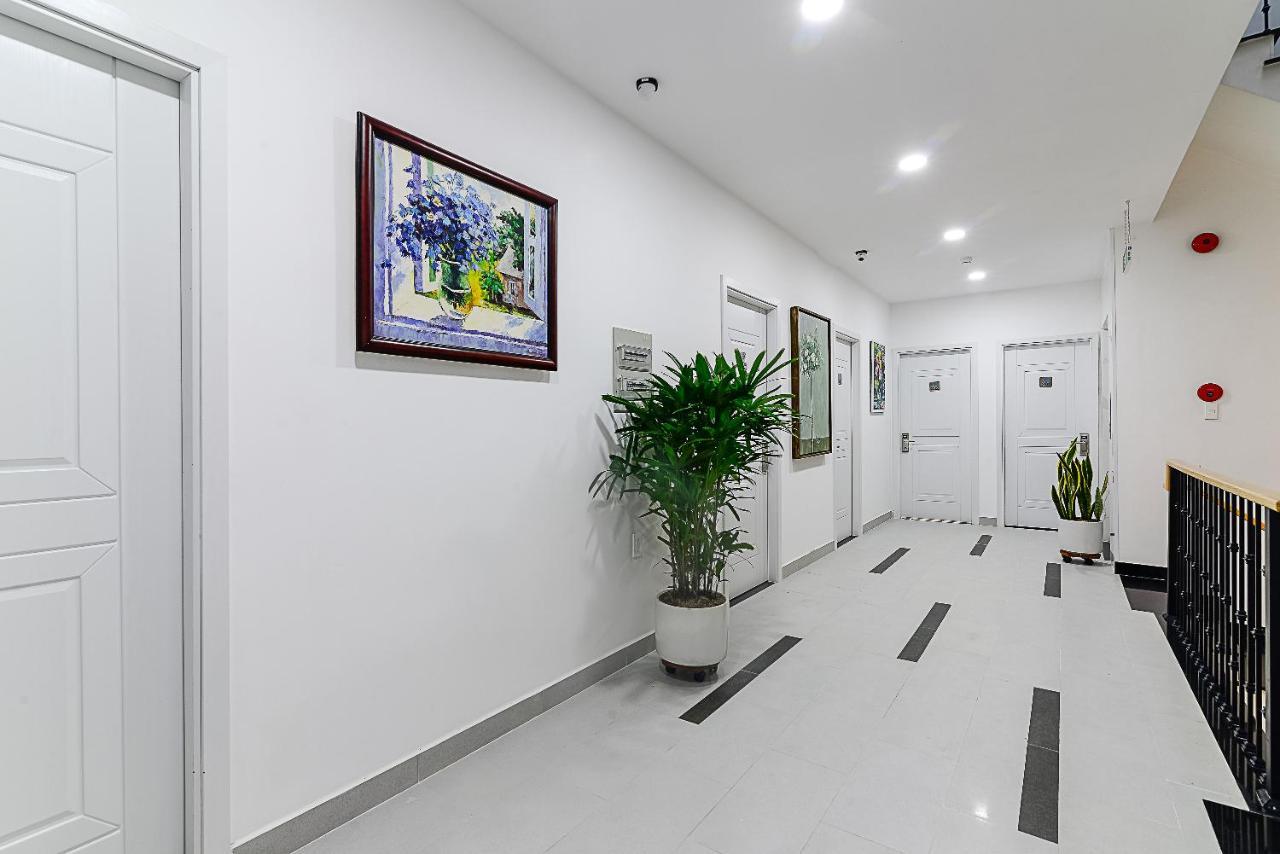 Cozrum Homes The Gallery Residence Πόλη Χο Τσι Μινχ Εξωτερικό φωτογραφία
