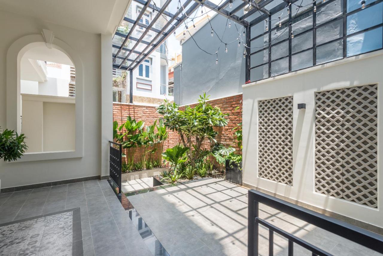 Cozrum Homes The Gallery Residence Πόλη Χο Τσι Μινχ Εξωτερικό φωτογραφία