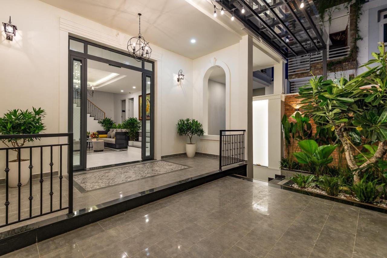 Cozrum Homes The Gallery Residence Πόλη Χο Τσι Μινχ Εξωτερικό φωτογραφία