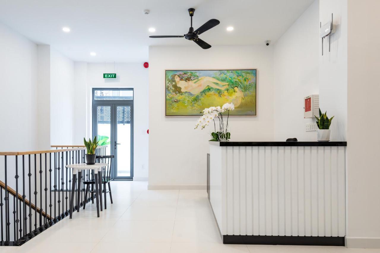 Cozrum Homes The Gallery Residence Πόλη Χο Τσι Μινχ Εξωτερικό φωτογραφία