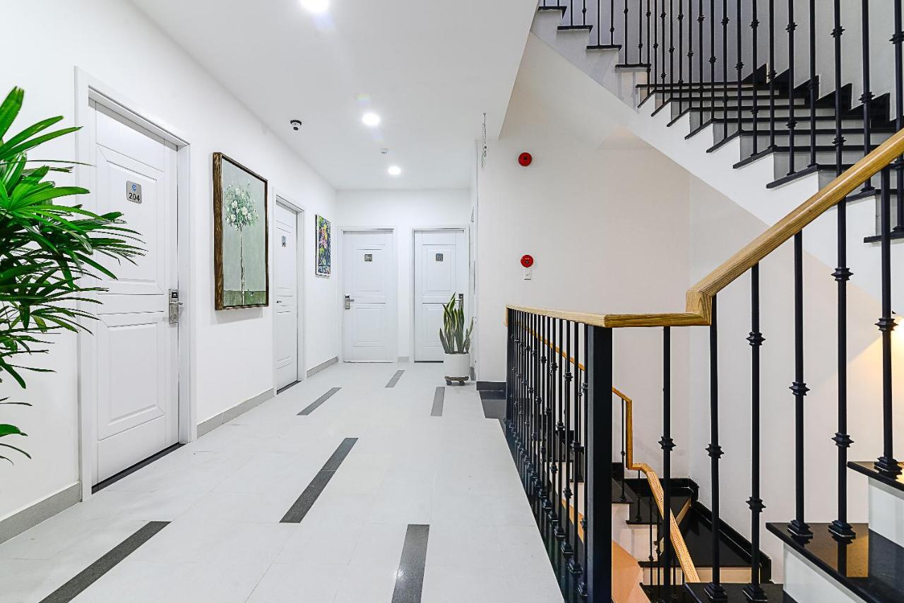 Cozrum Homes The Gallery Residence Πόλη Χο Τσι Μινχ Εξωτερικό φωτογραφία