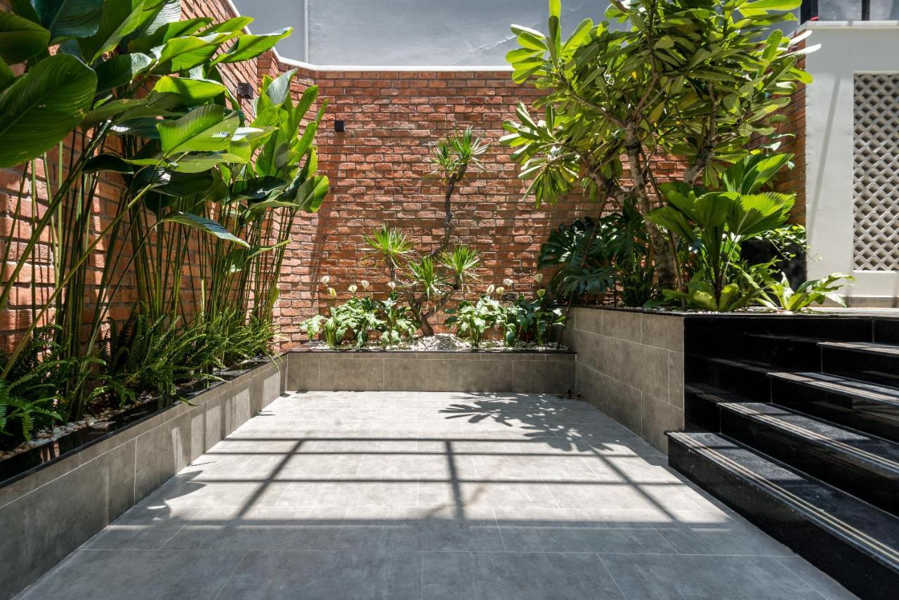 Cozrum Homes The Gallery Residence Πόλη Χο Τσι Μινχ Εξωτερικό φωτογραφία