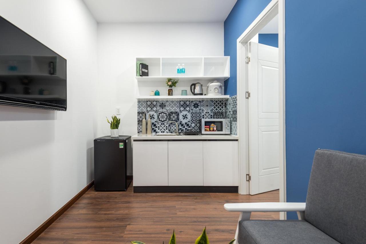 Cozrum Homes The Gallery Residence Πόλη Χο Τσι Μινχ Εξωτερικό φωτογραφία