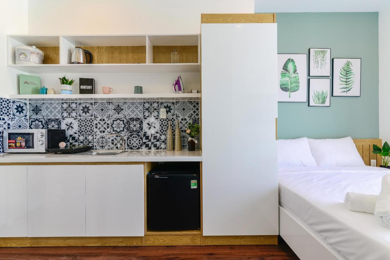 Cozrum Homes The Gallery Residence Πόλη Χο Τσι Μινχ Εξωτερικό φωτογραφία