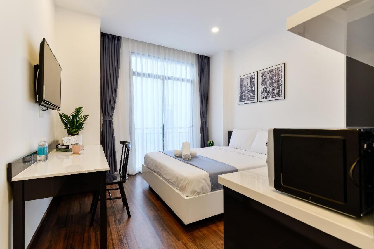 Cozrum Homes The Gallery Residence Πόλη Χο Τσι Μινχ Εξωτερικό φωτογραφία