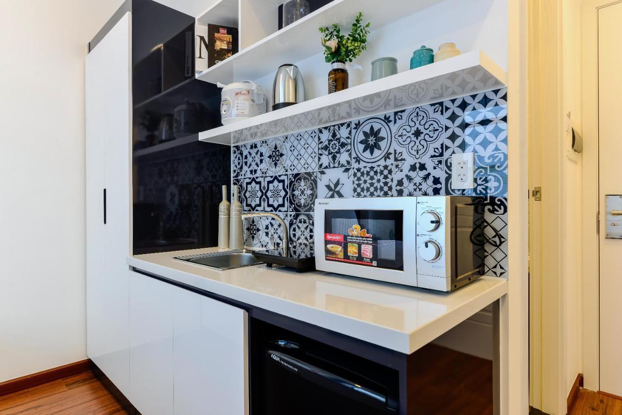Cozrum Homes The Gallery Residence Πόλη Χο Τσι Μινχ Εξωτερικό φωτογραφία