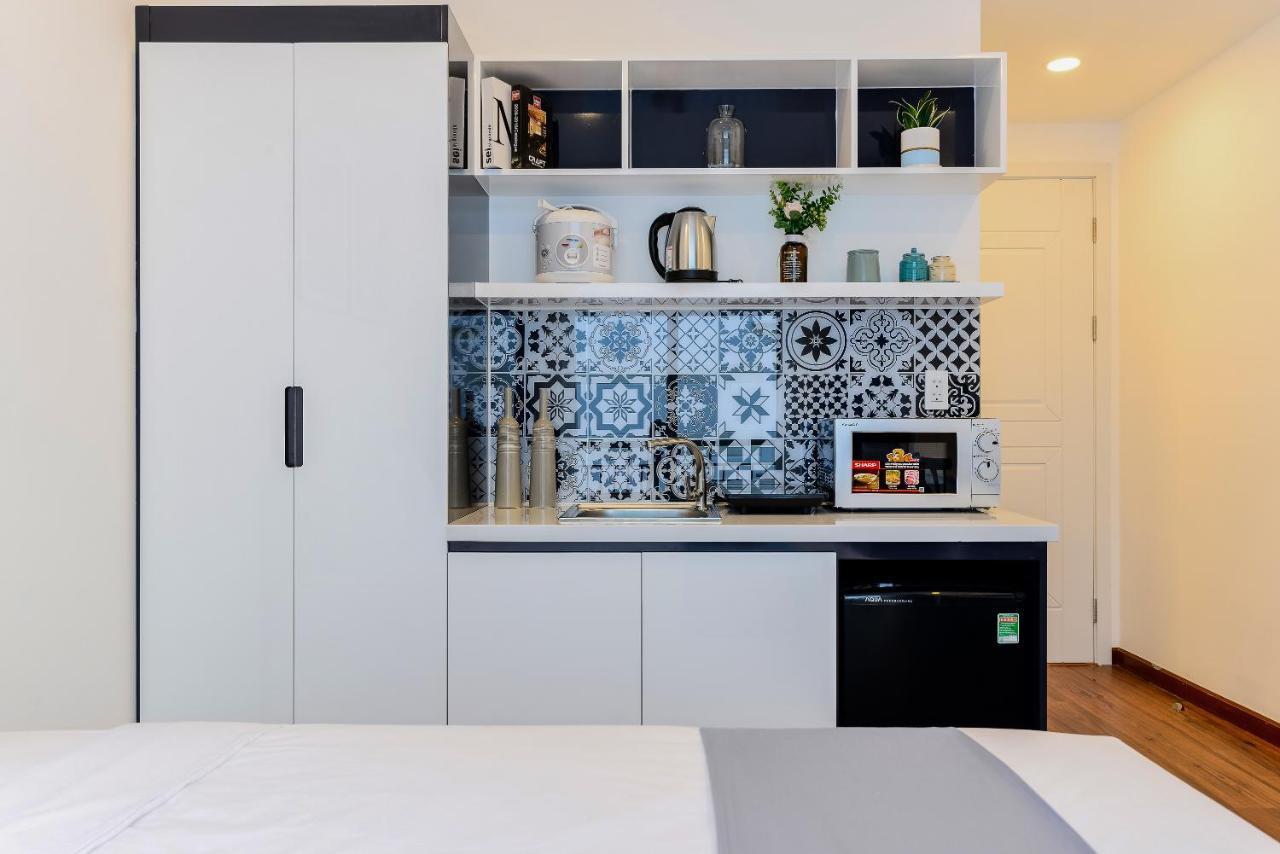 Cozrum Homes The Gallery Residence Πόλη Χο Τσι Μινχ Εξωτερικό φωτογραφία