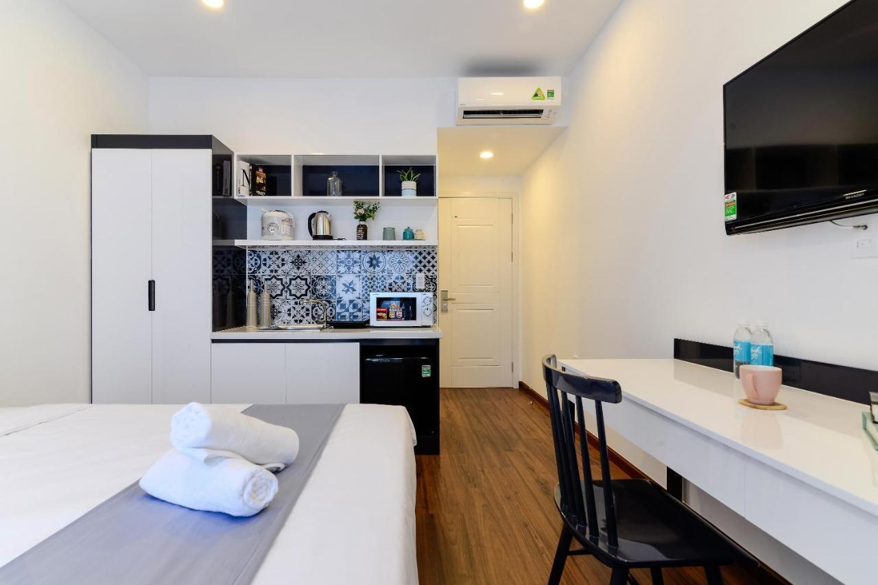 Cozrum Homes The Gallery Residence Πόλη Χο Τσι Μινχ Εξωτερικό φωτογραφία