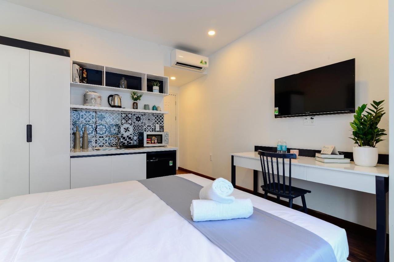 Cozrum Homes The Gallery Residence Πόλη Χο Τσι Μινχ Εξωτερικό φωτογραφία