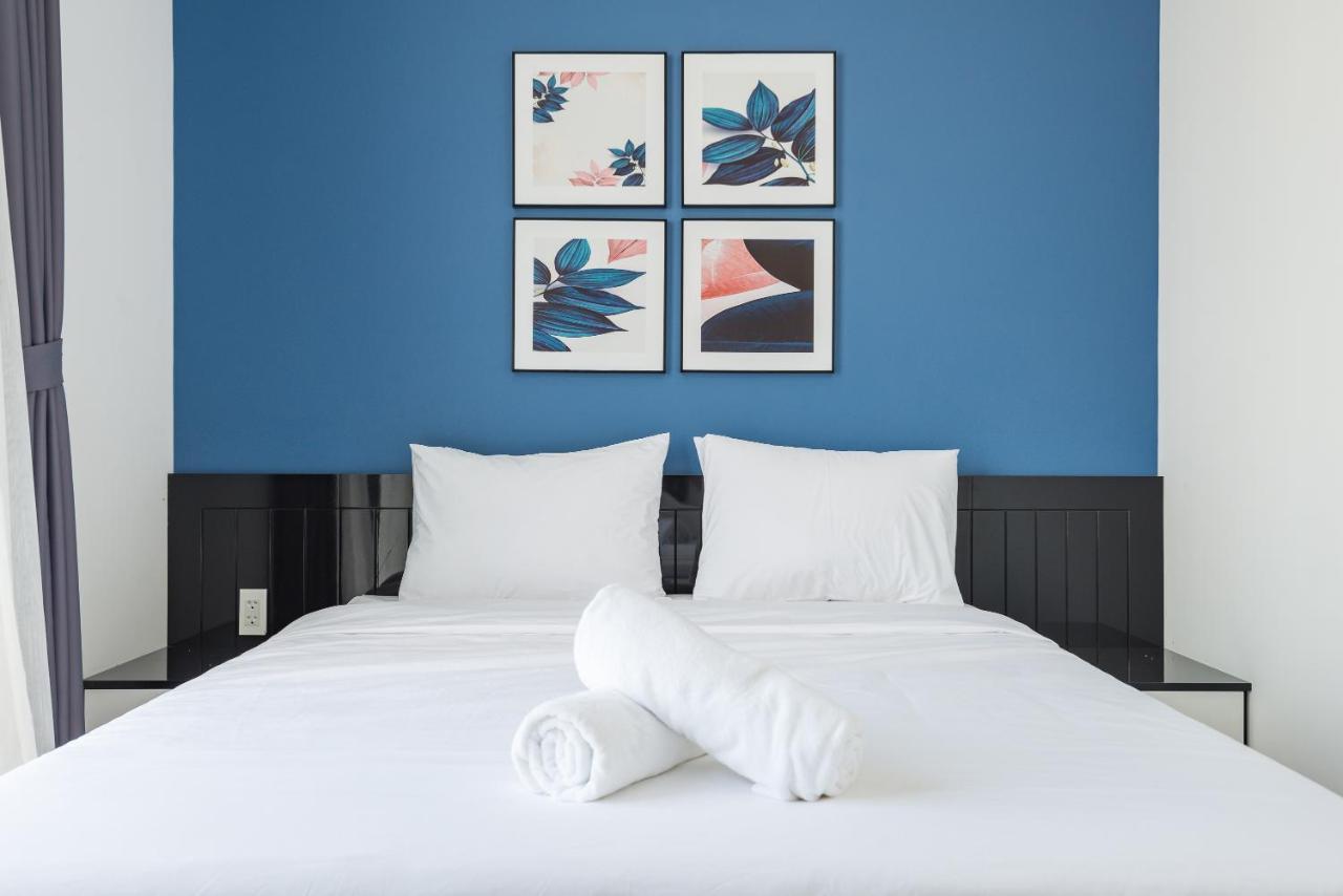 Cozrum Homes The Gallery Residence Πόλη Χο Τσι Μινχ Εξωτερικό φωτογραφία