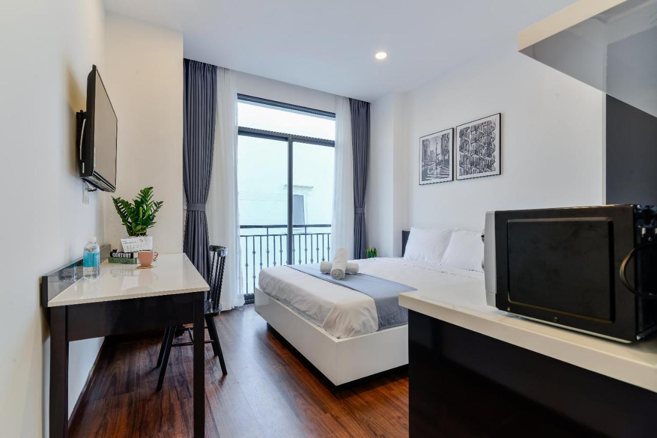 Cozrum Homes The Gallery Residence Πόλη Χο Τσι Μινχ Εξωτερικό φωτογραφία