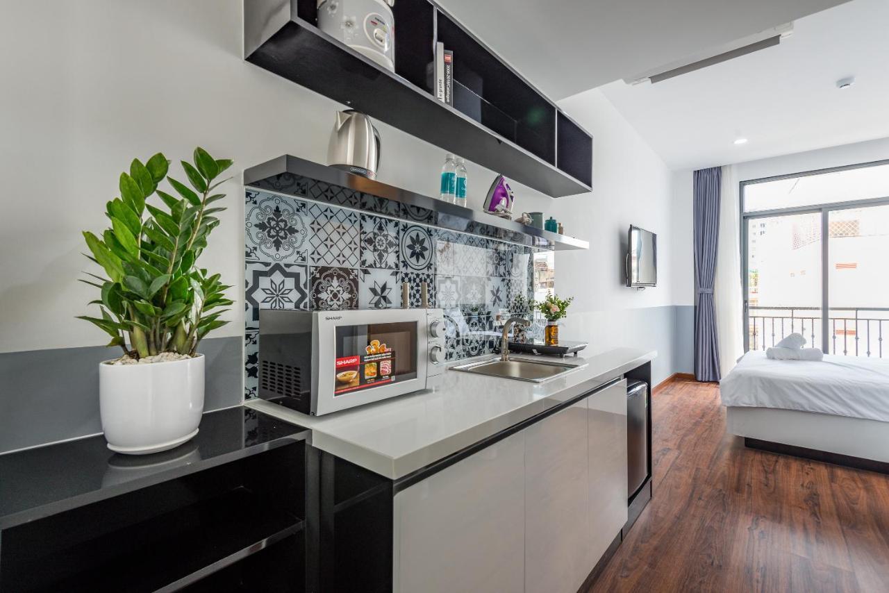 Cozrum Homes The Gallery Residence Πόλη Χο Τσι Μινχ Εξωτερικό φωτογραφία
