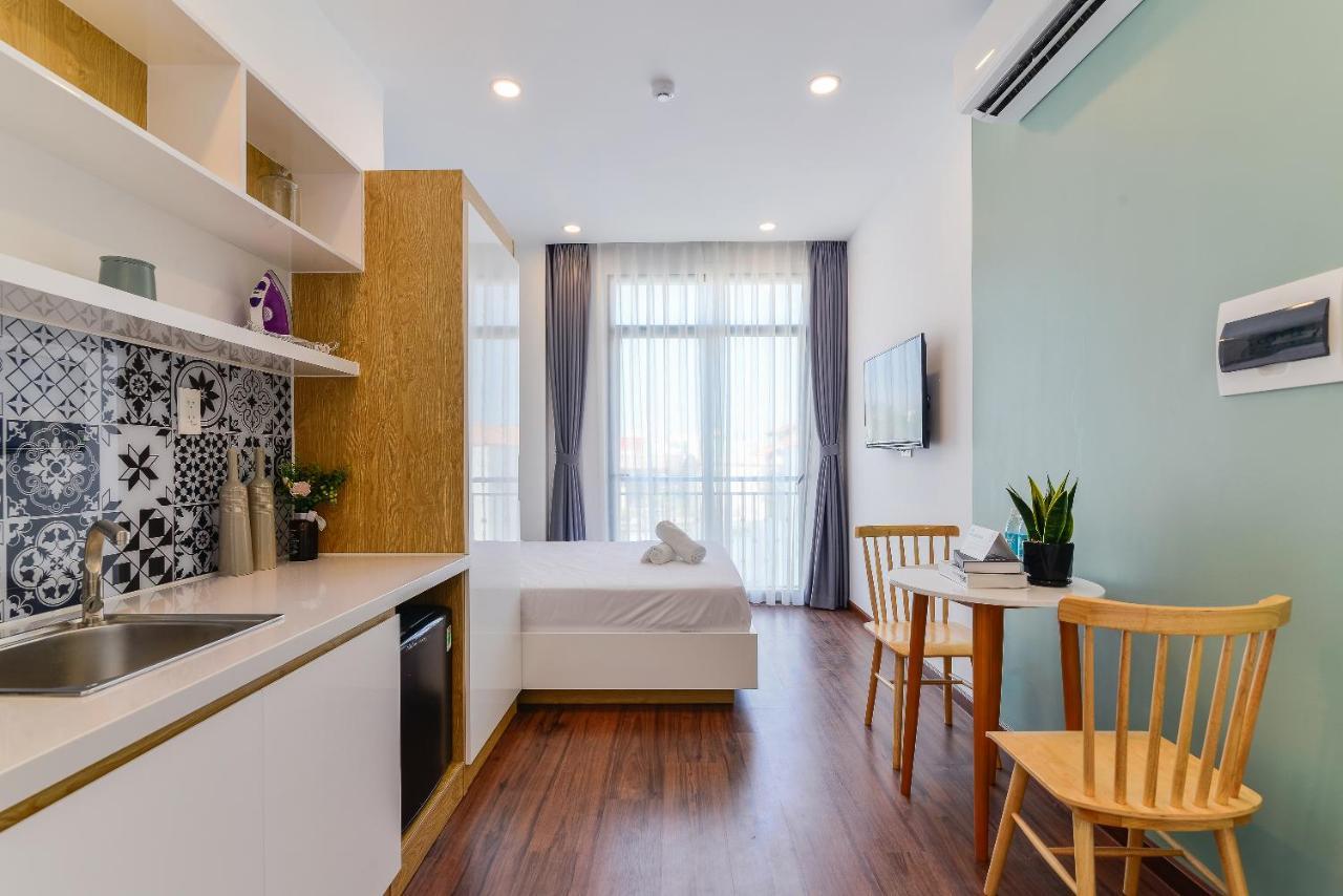 Cozrum Homes The Gallery Residence Πόλη Χο Τσι Μινχ Εξωτερικό φωτογραφία