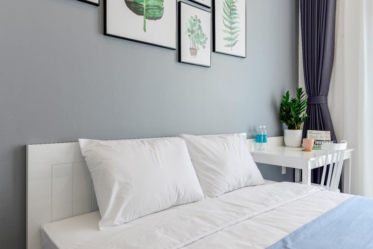 Cozrum Homes The Gallery Residence Πόλη Χο Τσι Μινχ Εξωτερικό φωτογραφία